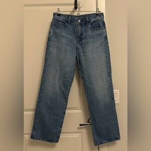 Uniqlo x JW Anderson Straight Leg Jeans 27x31